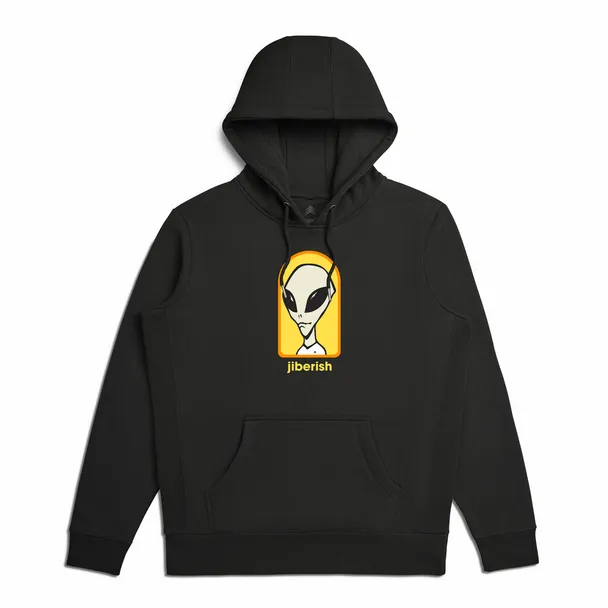 Product image of Believe Hoodie Black