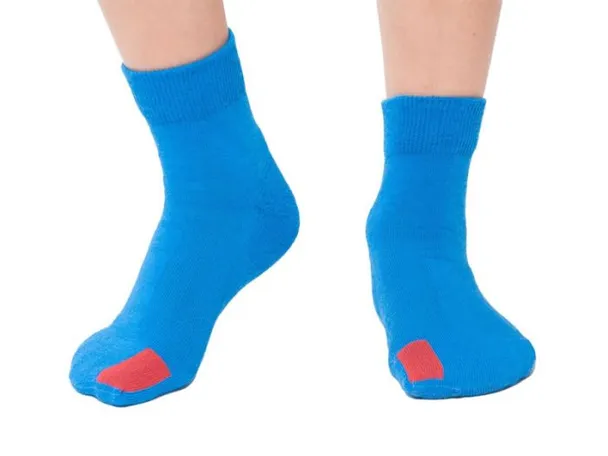 Product image of Plus12 Kids Merino Wool Socks