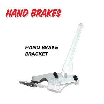Product image of Hand Brake Bracket 2000