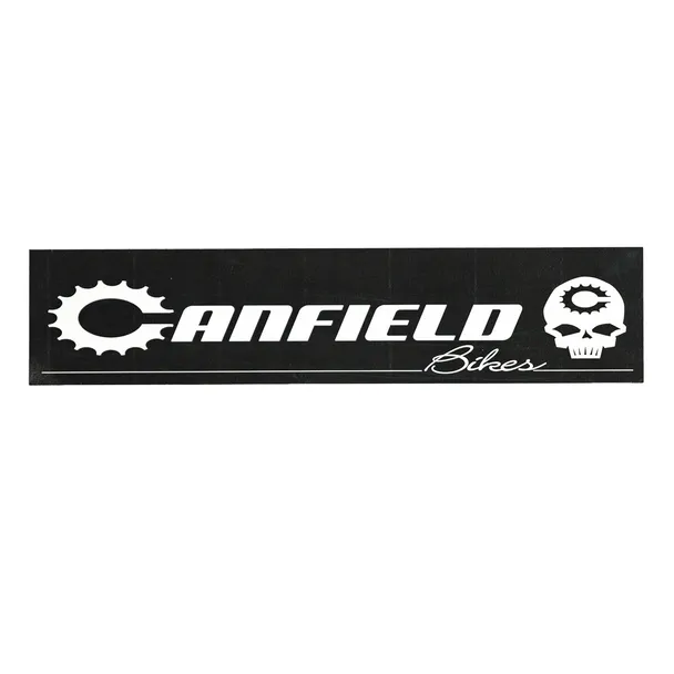 Product image of Canfield Bikes Bumper Sticker