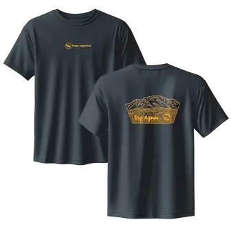 Product image of M's Tonal Trail Sign T-Shirt