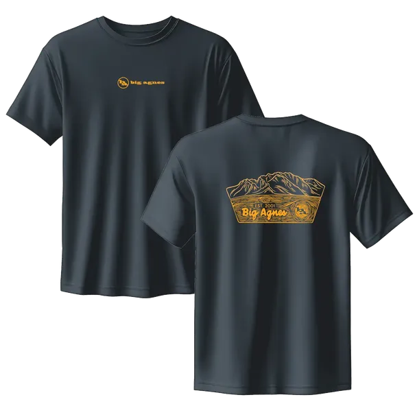 Product image of M's Tonal Trail Sign T-Shirt