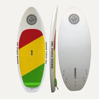 Product image of SOLscepter Epoxy Prone River Surfboard