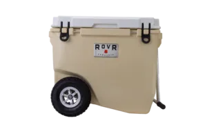 Product image of RollR® 80 Wheeled Cooler