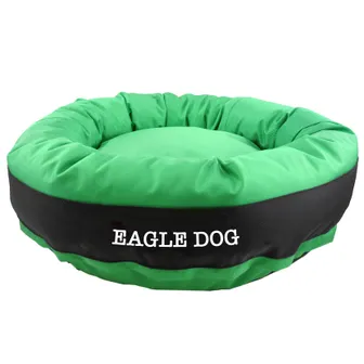 Product image of Dog Bed Round Bolster Armor NFL