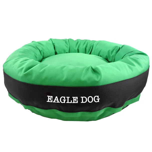 Product image of Dog Bed Round Bolster Armor NFL