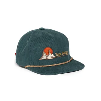 Product image of Corduroy Trucker Hat - Oasis