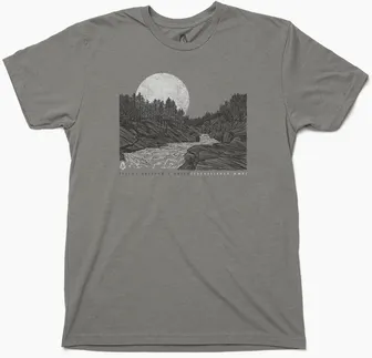 Product image of Alpine Drift Tee