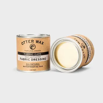 Product image of Otter  Wax Fabric Dressing — CATELLIERmade