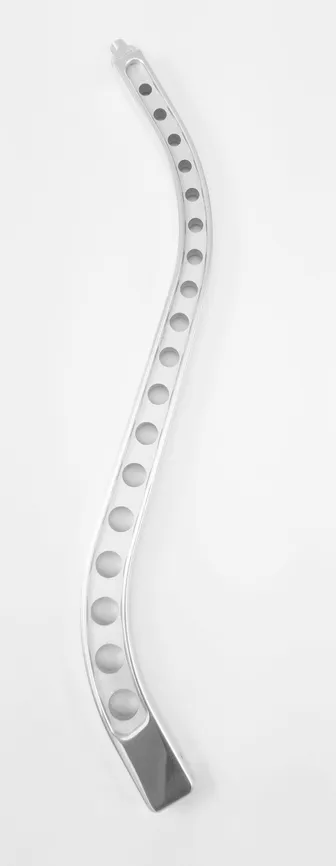 Product image of Commander Swan Double Bend Shifter Stick | Gennie Shifter USA