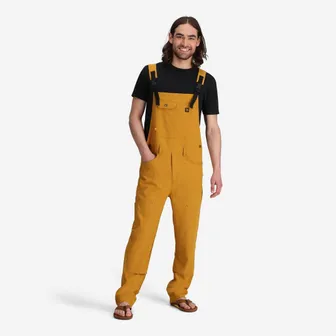 Product image of Men's Jethro Overall in Goldenrod