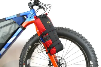 Product image of VISHNU MULTI-USE BAG — BEDROCK BAGS // Bikepacking
