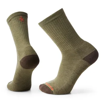 Product image of Everyday Solid Rib Crew Socks