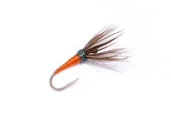 Product image of The Big Orange (size 8, 3 flies)