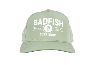 Product image of Badfish High Crown Logo Tech Hat