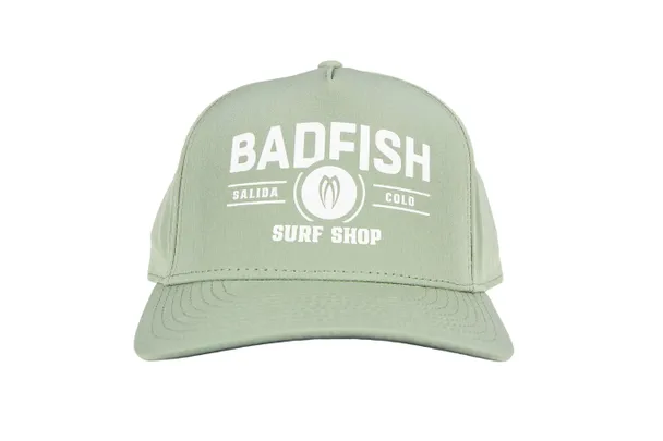 Product image of Badfish High Crown Logo Tech Hat