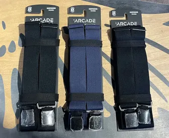 Product image of Arcade Suspenders All