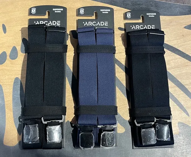 Product image of Arcade Suspenders All