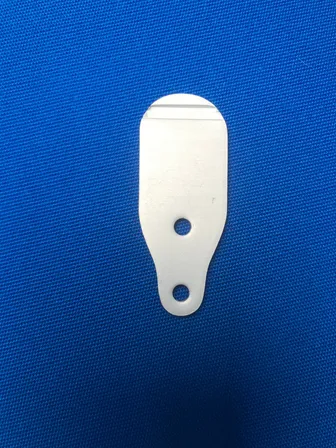 Product image of Klepper Part 0899090 -- Flat Tongue for Gunwales