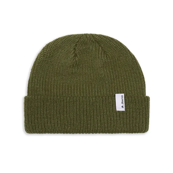 Product image of Fisherman Beanie Army Green