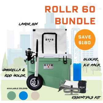 Product image of RollR 60 Ultimate Bundle - BFCM