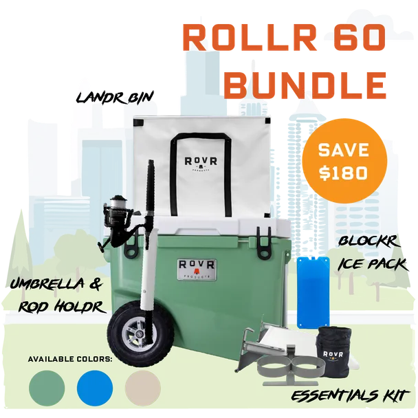 Product image of RollR 60 Ultimate Bundle - BFCM