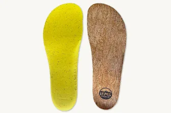 Product image of 4.5mm Cork Insole with Recycled PU
