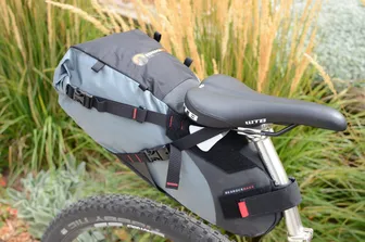 Product image of COCONINO SEAT BAG — BEDROCK BAGS // Bikepacking