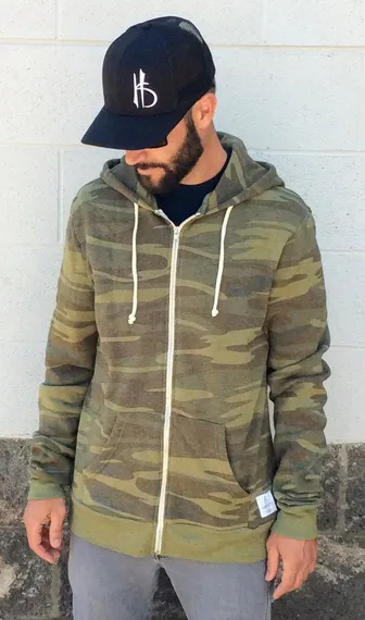 Product image of THE HOODY