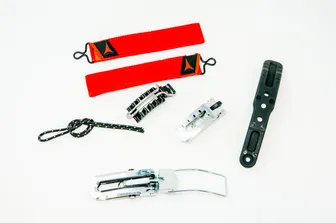 Product image of Boot And Buckle Parts