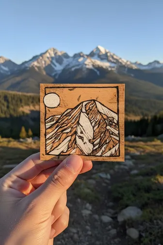 Product image of Brink Art Sticker