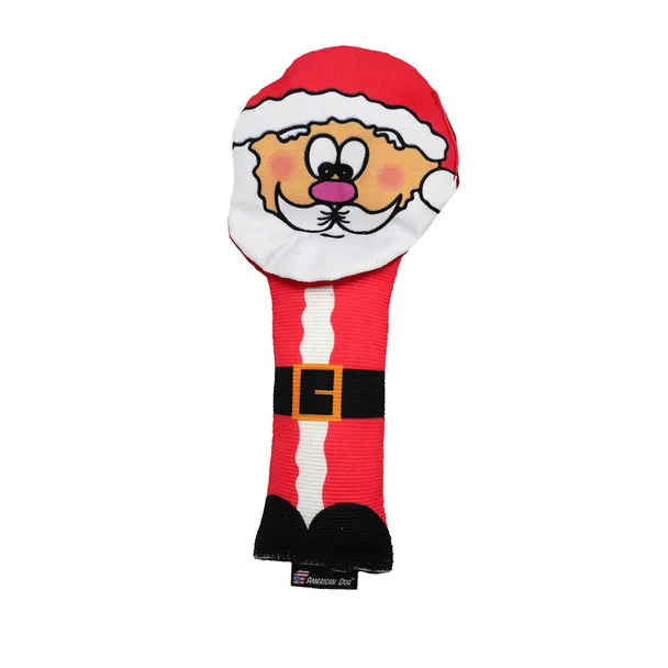 Product image of Santa Hose Tug Toy