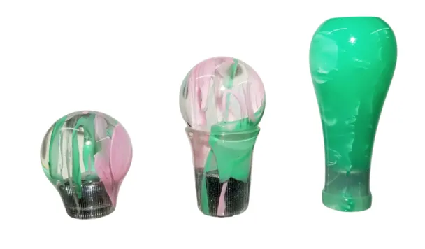 Product image of Original Acrylic Shift Knob | Gennie Shifter USA
