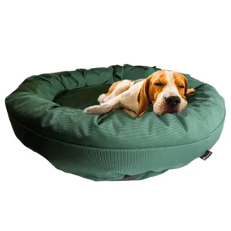 Product image of Dog Bed Round Bolster Armor ™ Custom Colors