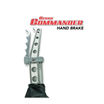 Product image of Commander Up-Right Hand Brakes | Gennie Shifter USA