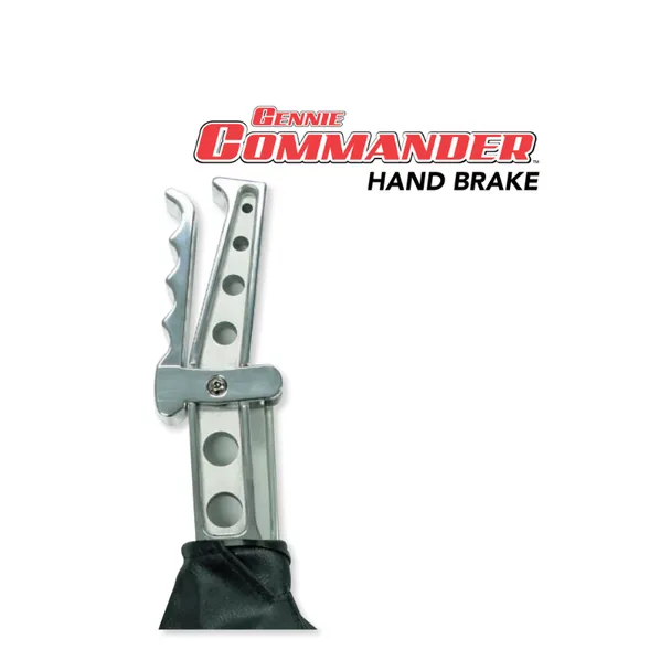 Product image of Commander Up-Right Hand Brakes | Gennie Shifter USA