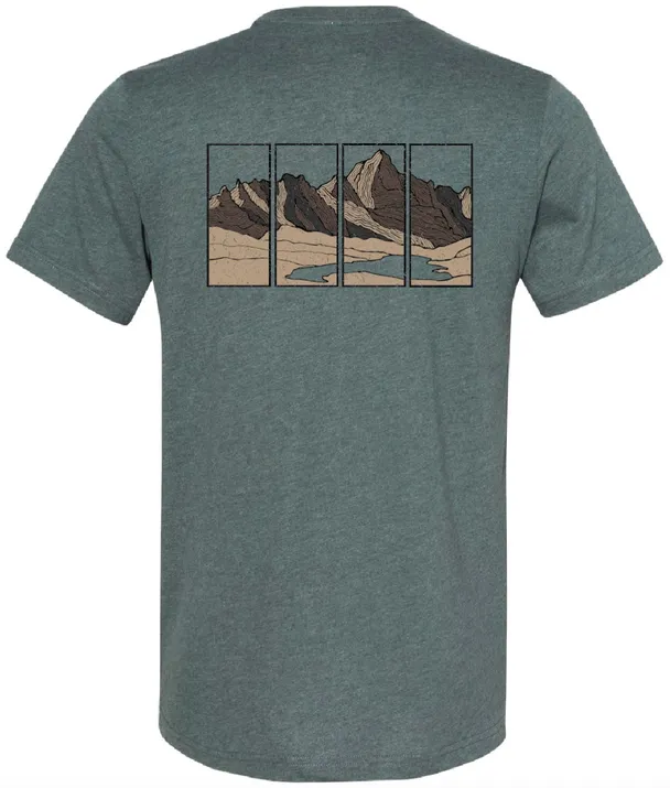 Product image of Crestone Tee