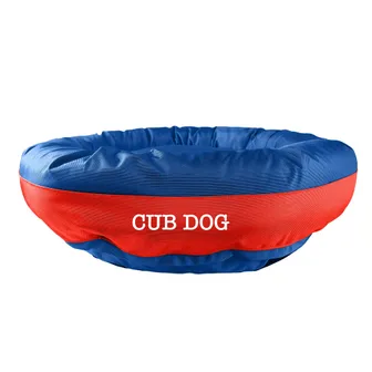 Product image of Dog Bed Round Bolster Armor™  'Cub Dog'