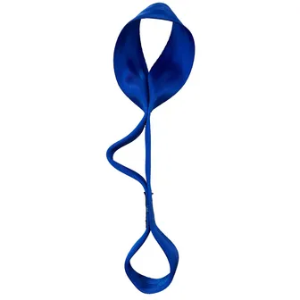 Product image of LUCKY DOG $7 Calla Lily Seat Belt Tug