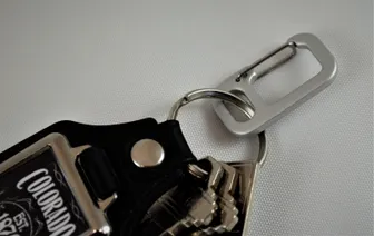 Product image of Mini Keychain Clip