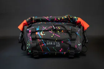 Product image of Roly Poly Handlebar Bag - Custom