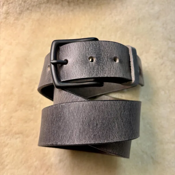Product image of Colorado made Bison / Buffalo Belt