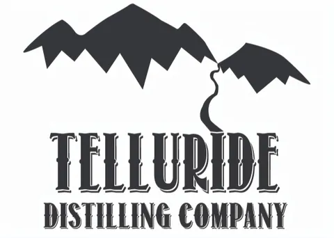 Logo for Telluride Distilling