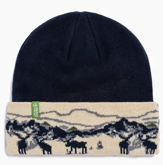 Product image of Acadia Moose Beanie