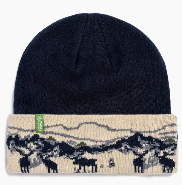 Product image of Acadia Moose Beanie