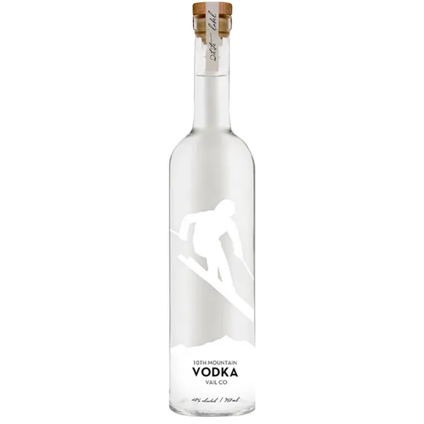 Product image of 10th Mountain Potato Vodka - 750ML