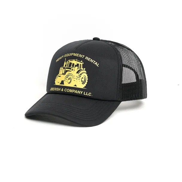 Product image of CDL Foam Trucker Black