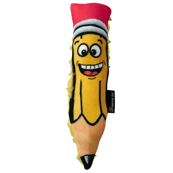 Product image of LUCKY DOG $7 Pencil Plushie
