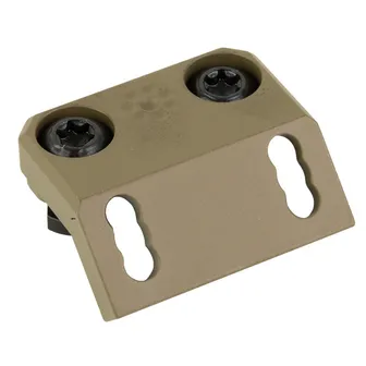 Product image of Arisaka Offset Scout Mount M-lok Fde