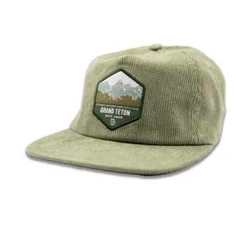 Product image of Grand Teton Corduroy Hat